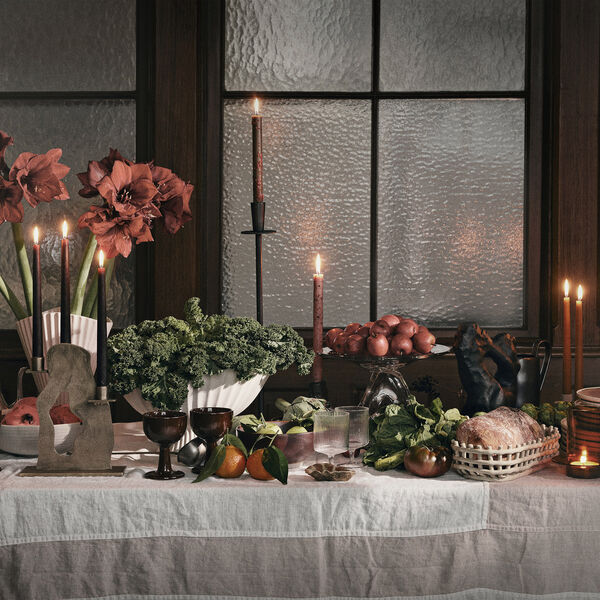 Mura stearinlys S&aelig;t, Ferm Living