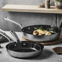 Divette Stekepanne keramisk non-stick &Oslash; 28 cm, Pillivuyt Gourmet