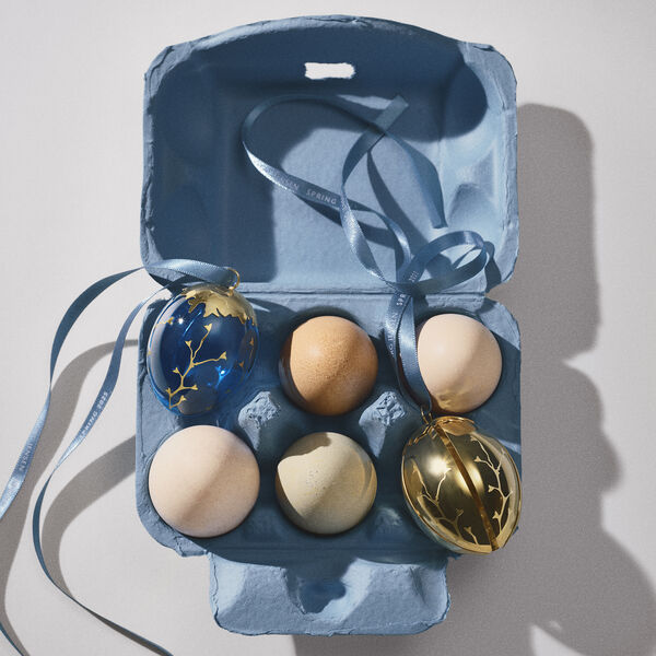 V&aring;r 2025 Eggpynt, Georg Jensen