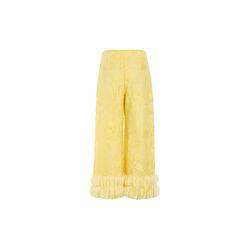 Aiko Trousers, yellow, HUNK&Oslash;N
