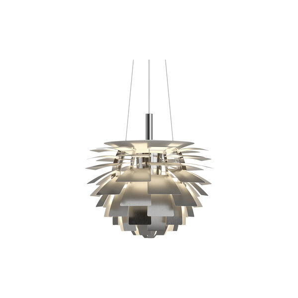 PH Artichoke, rustfritt st&aring;l, Louis Poulsen