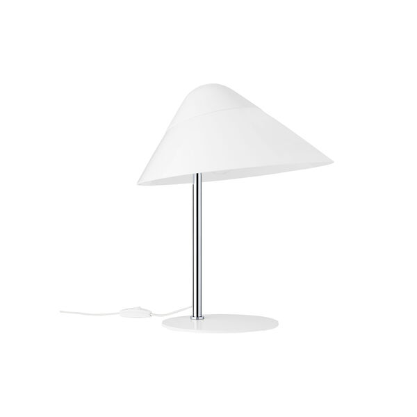 HJW01 Opala Table Lamp Mini, white, Carl Hansen & S&oslash;n