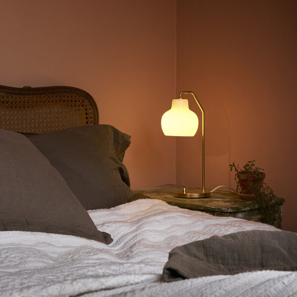 VL Ring Crown bordlampe, Louis Poulsen