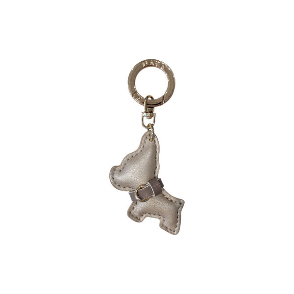 Puppy veskevedheng, sparkled sand w/warm taupe, DARK department