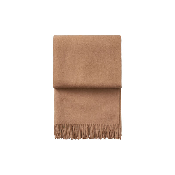 Classic pledd, camel, ELVANG