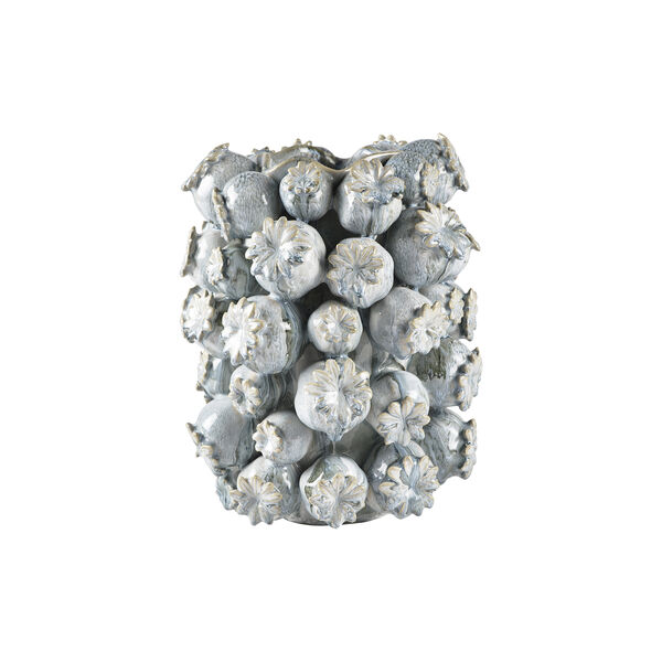 Elha vase/blomsterpotte, ballad blue, Villa Collection