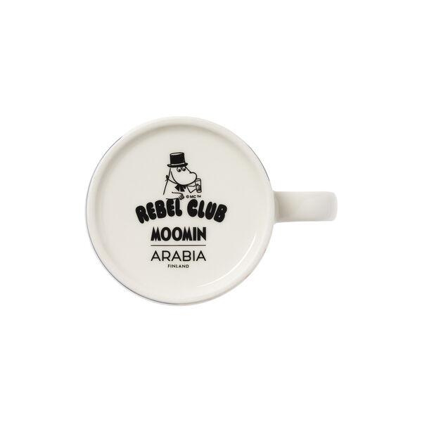 Mummi kopp Talk it all Out, Moomin Arabia