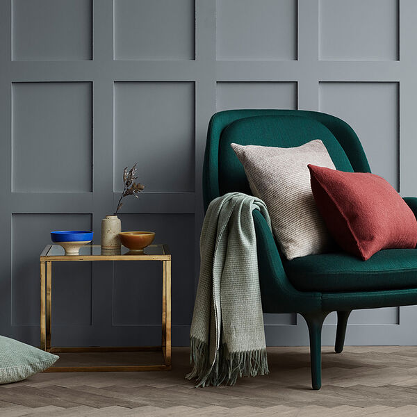 Horizon putetrekk, evergreen, ELVANG