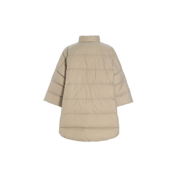 Feather down anorak, stone Feather down anorak, stone, BITTE KAI RAND