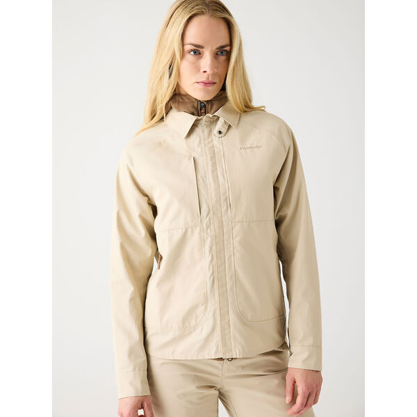 Vent Canvas 200 classic overshirt - GOTS/Vegan, light feather gray Vent Canvas 200 classic overshirt - GOTS/Vegan, light feather gray, KnowledgeCotton Apparel