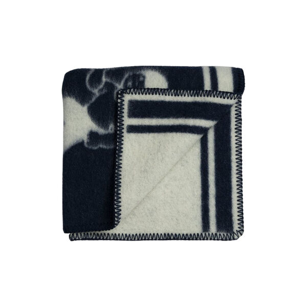 Sau Halvpledd, Blue, R&oslash;ros Tweed