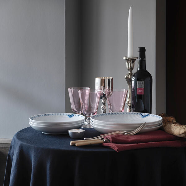 Prinsesse moderne tallerken, &Oslash; 25 cm, Royal Copenhagen