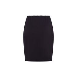 Half Slip, black, HANRO