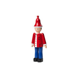 Jule Ole, rød/blå/hvit, Kay Bojesen Denmark