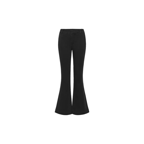Jeans Bootcut MWAyo 170, black wash, My Essential Wardrobe