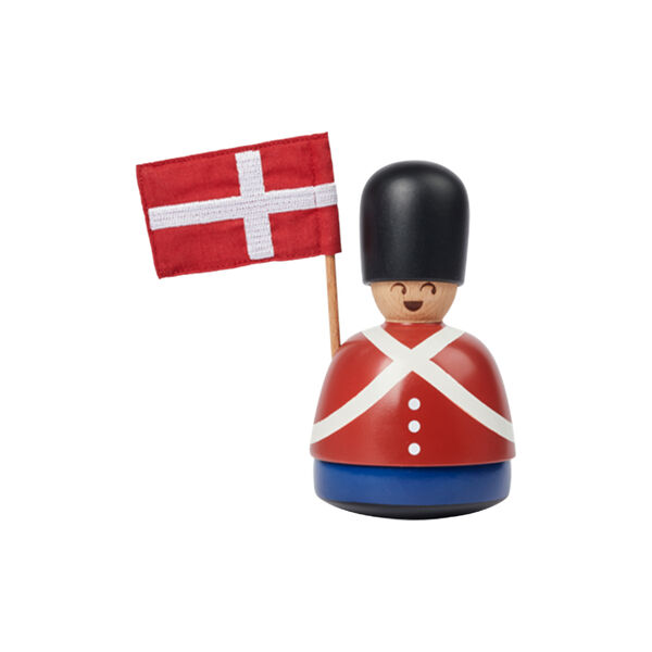 Stor vaktig trefigur, Spring Copenhagen