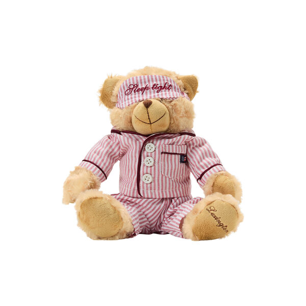 Holiday Teddy, red/white Holiday Teddy, red/white, Lexington