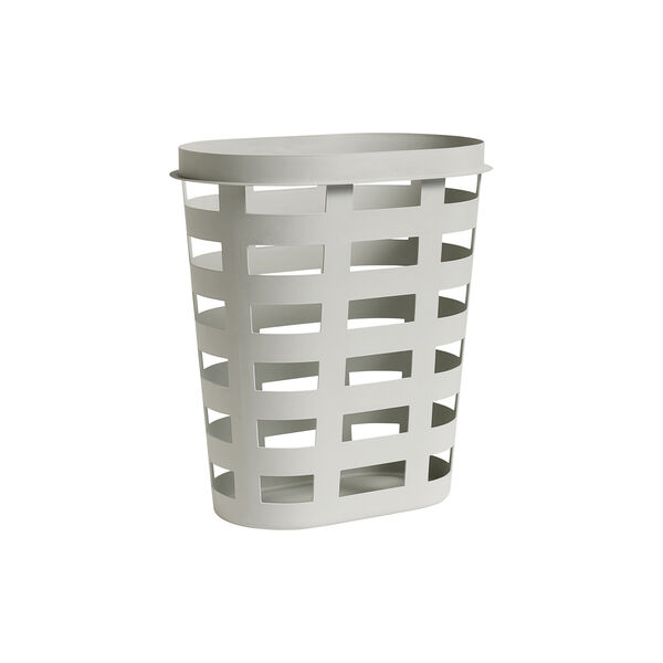 Kurv (resirkulert), light grey Kurv (resirkulert), light grey, HAY