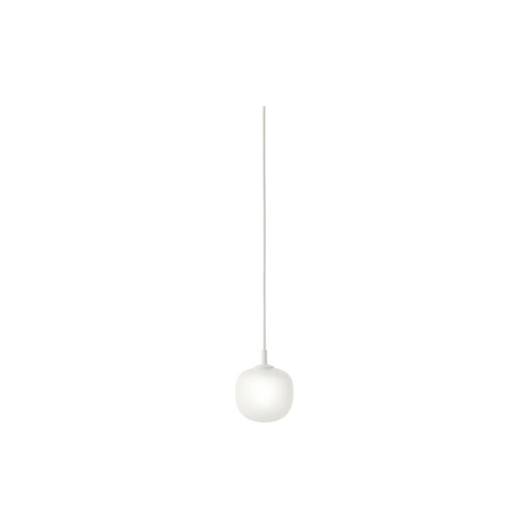 Rime Pendant Lamp, white, Muuto