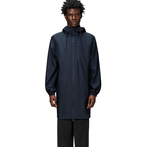 Long Storm Breaker, navy, Rains