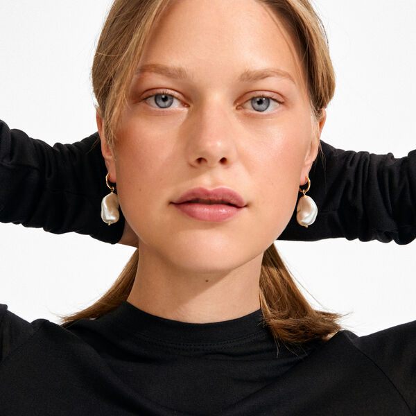 RADLEY &oslash;redobber, gullbelagt, Pilgrim