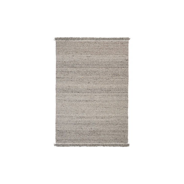 Peaceful Parity gulvteppe, grey, Linie Design