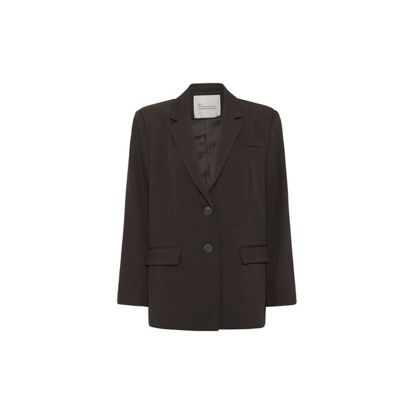 DisaMW Emmy Blazer, espresso DisaMW Emmy Blazer, espresso, My Essential Wardrobe