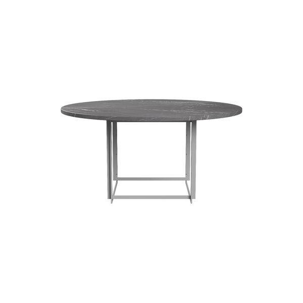PK54™ spisebord, svart, Fritz Hansen