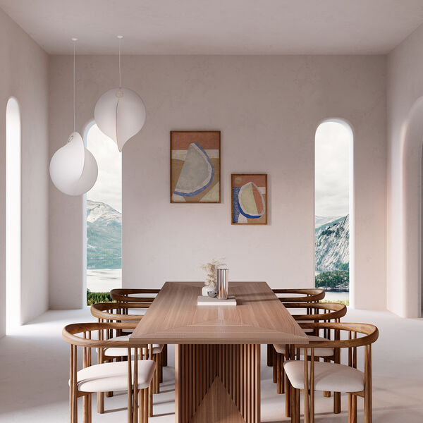 Calma 01 plakat, Paper Collective