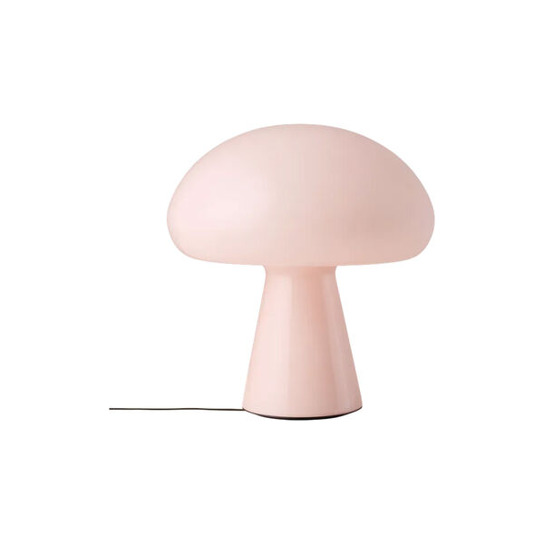 Obello lamp, powder pink, GUBI