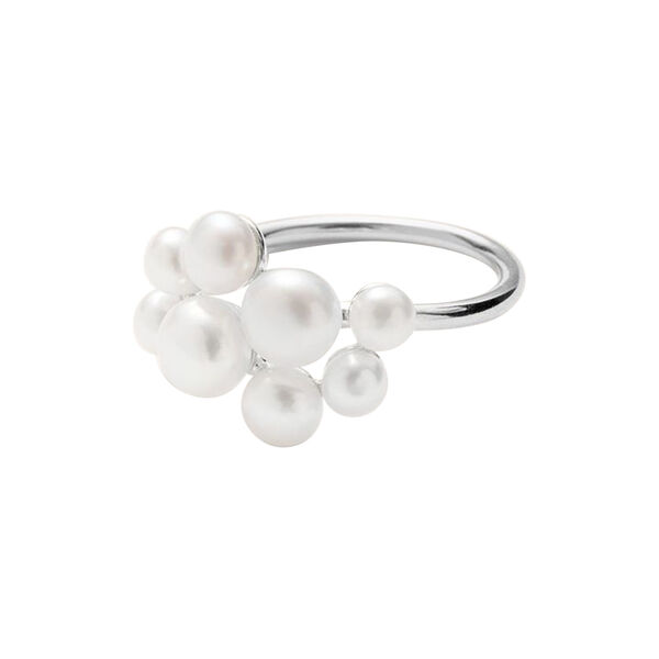 Blossom&nbsp;Ring, s&oslash;lv, Pernille Corydon Jewellery