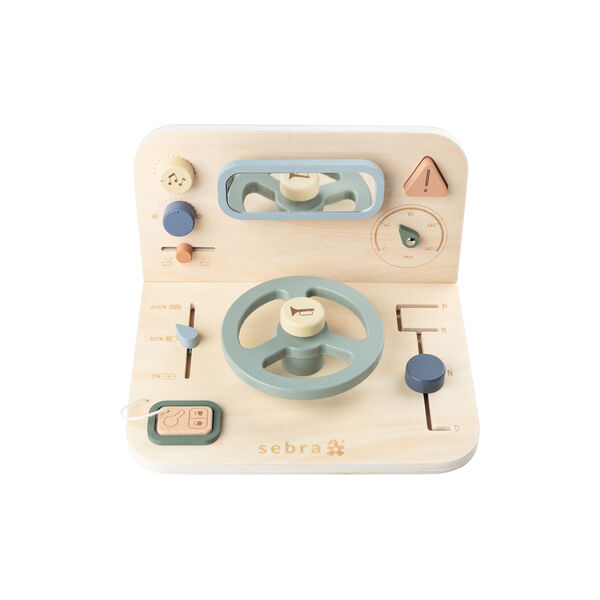 Bilaktivitetspanel, Sebra