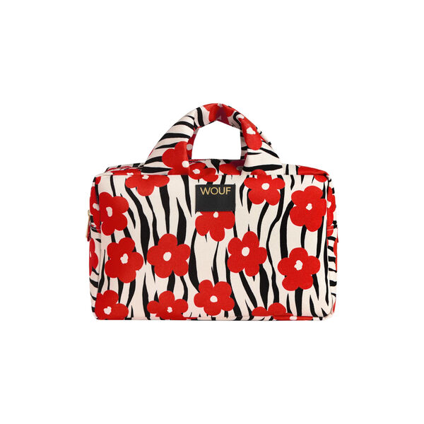 Wildflower Large Toiletry Bag, multi, WOUF