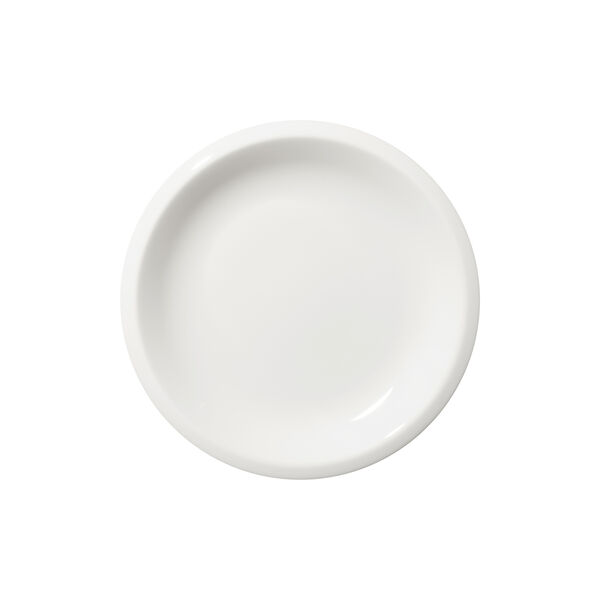 Raami tallerken, hvit, Iittala