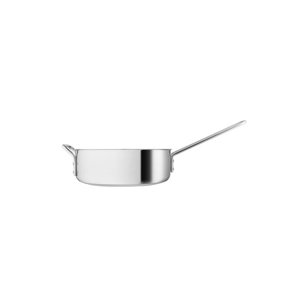 Stainless Steel Saut&eacute;panne &Oslash; 24 cm, Eva Trio