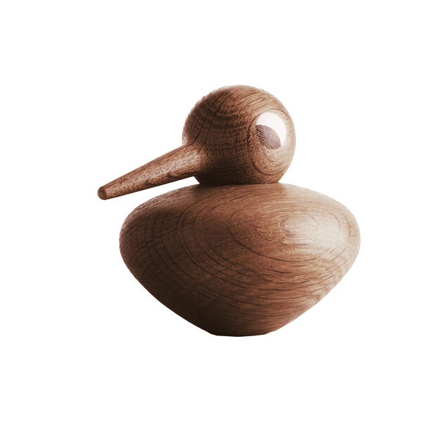 Bird, butt, røkt eik Bird, butt, røkt eik, Architectmade