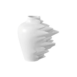 Fast Weiss Mini Vase 10 cm, Rosenthal