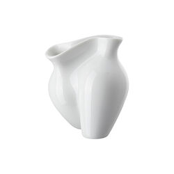 La Chute Weiss Mini Vase 10 cm, Rosenthal