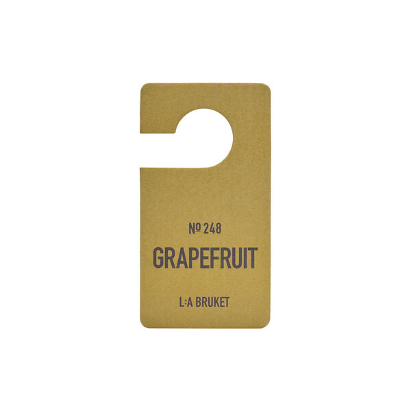 No. 248 duftmerke, grapefrukt No. 248 duftmerke, grapefrukt, L:a Bruket