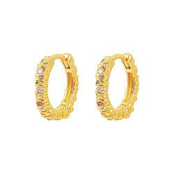 Molly hoops 2 stk., multi, Hultquist Copenhagen