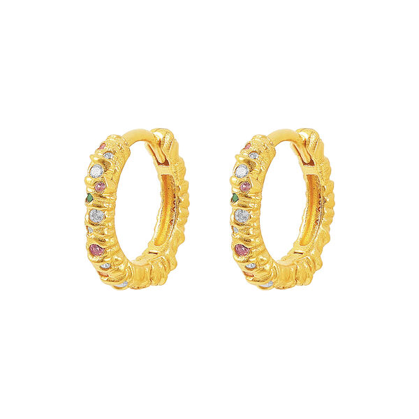 Molly hoops 2 stk., multi, Hultquist Copenhagen