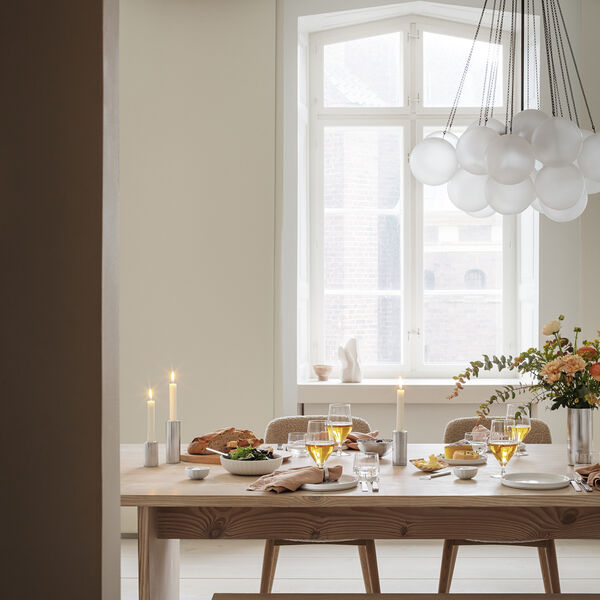 Bernadotte &oslash;lglass 6 stk., Georg Jensen