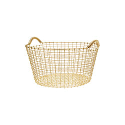 Classic 35, messing, Korbo Basket