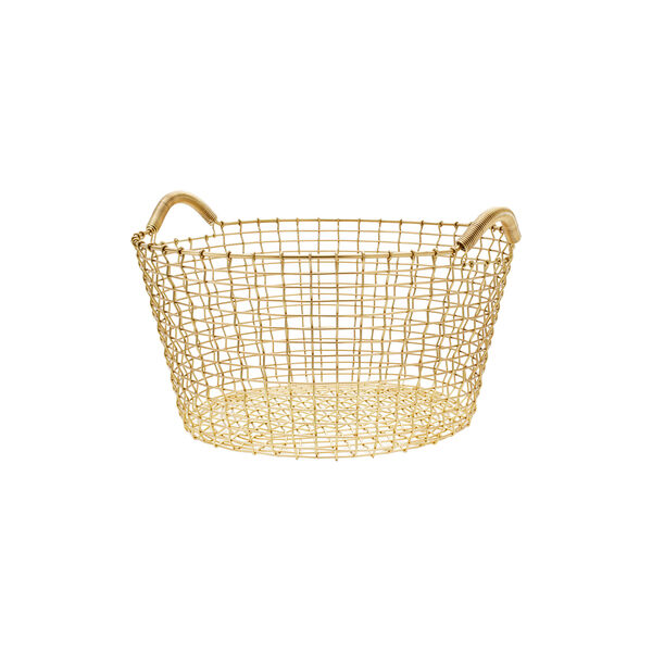 Classic 35, messing, Korbo Basket