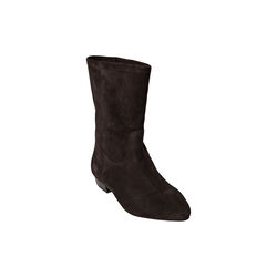 SARAYSW ANKLE HIGH BOOT, 7080 dark brown, Sofie Schnoor