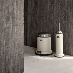 VIPP11 toalettbørste gulv, beige VIPP11 toalettbørste gulv, beige, Vipp