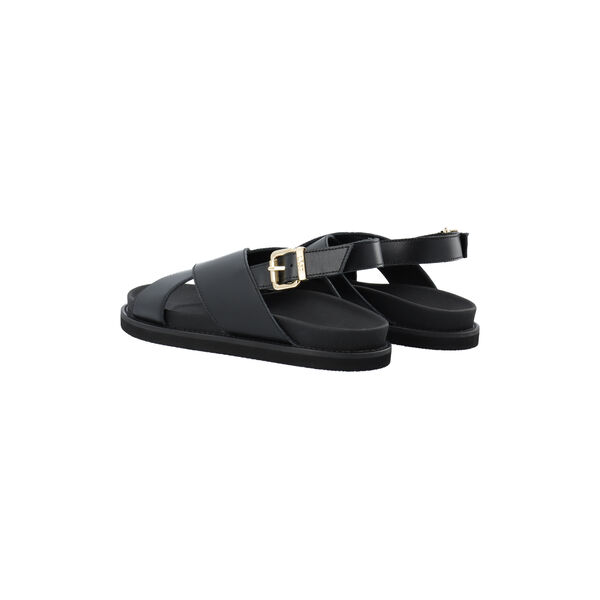 Asta Sandal, black, LÄST