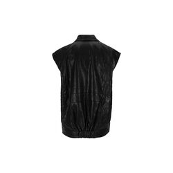 Onni skinnvest, black, IBEN