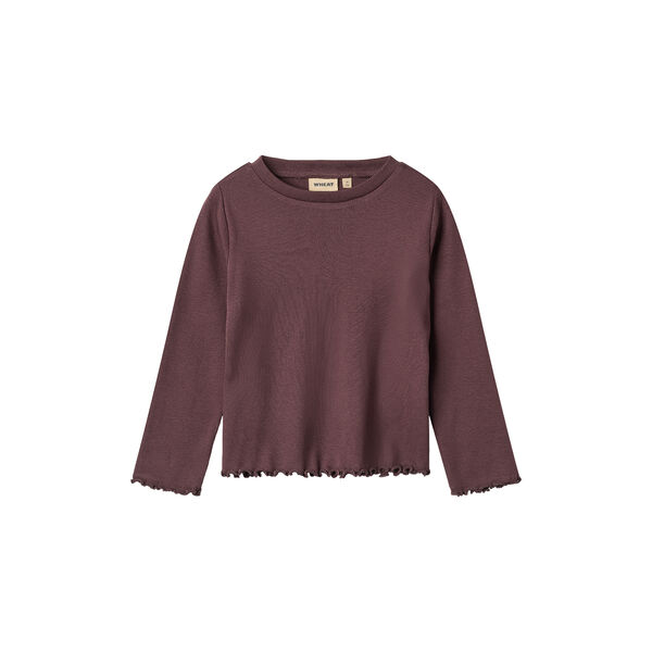 T-shirt L/S Else, 3030 fudge T-shirt L/S Else, 3030 fudge, Wheat