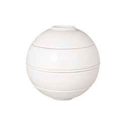 Iconic La petite Boule serveringssett med 5 deler, hvit, Villeroy & Boch